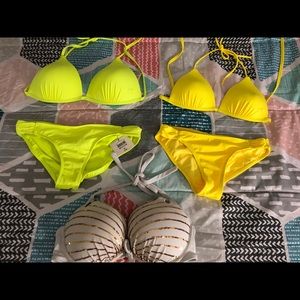 Variety of Swimsuits/Bikinis VS & OP